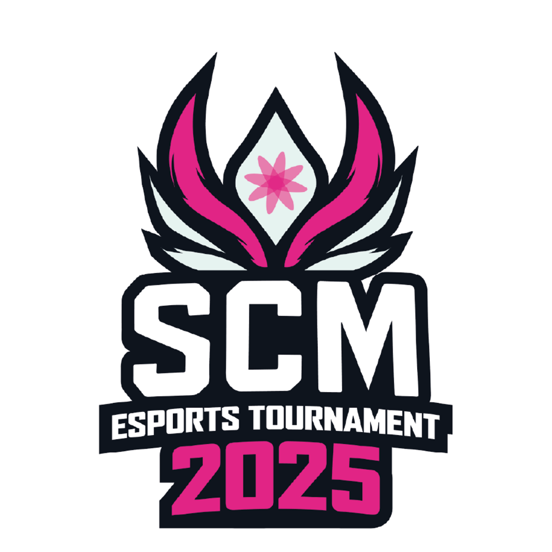 Design Works for SCM Esports Tournament 2025